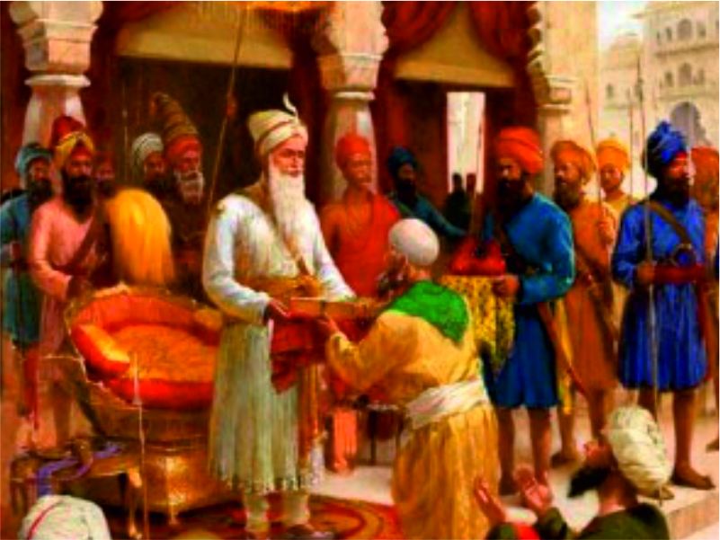 Treaty of Amritsar