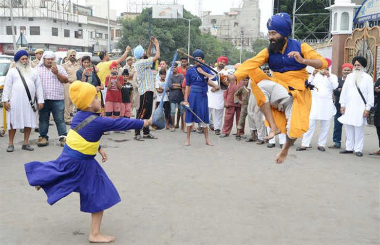 5ਵੀਂ ਆਲ ਇੰਡੀਆ ਇੰਟਰ-ਵਰਸਿਟੀ ਗੱਤਕਾ ਚੈਂਪੀਅਨਸ਼ਿੱਪ 4 ਤੋਂ 7 ਮਈ ਤੱਕ ਜਲੰਧਰ ’ਚ