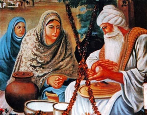 ਸੇਵਾ ਅਤੇ ਸਿਮਰਨ ਦੀ ਮੂਰਤ ਸਨ ਪੂਰਨ ਬ੍ਰਹਮ ਗਿਆਨੀ ਬਾਬਾ ਬੁੱਢਾ ਜੀ