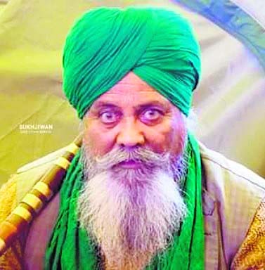 ਘੱਗਰ ਦਾ ਪਾਣੀ ਪ੍ਰਦੂਸ਼ਿਤ ਕਰਨ ਵਾਲੀਆਂ ਸਨਅਤਾਂ ਖ਼ਿਲਾਫ਼ ਵੀ ਅੰਦੋਲਨ ਸ਼ੁਰੂ ਕਰਾਂਗੇ: ਰੁਲਦੂ ਸਿੰਘ