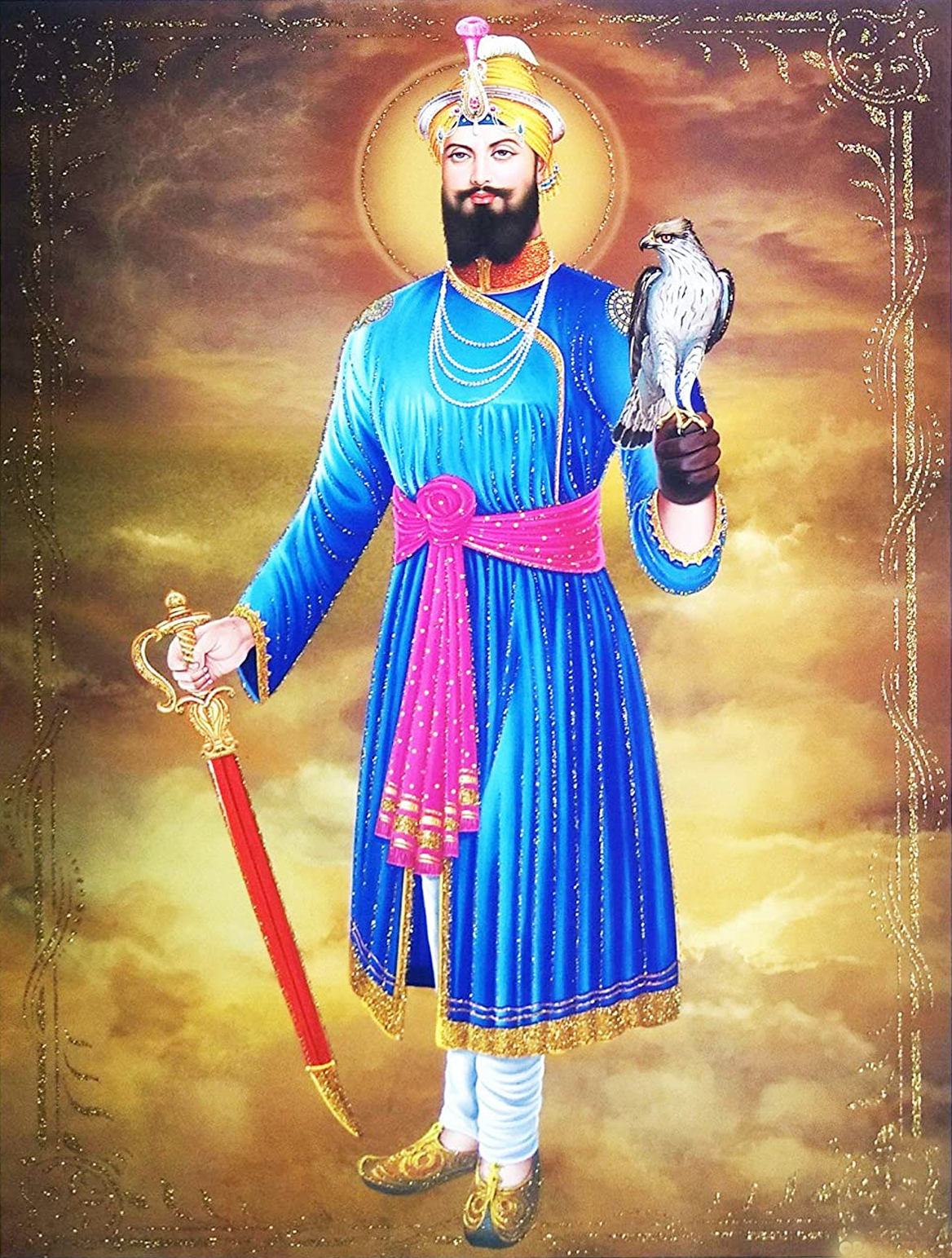 ਪ੍ਰਕਾਸ਼ ਪੁਰਬ ’ਤੇ ਵਿਸ਼ੇਸ਼ ਧਰਮ ਲਈ ਸਰਬੰਸ ਵਾਰਨ ਵਾਲੇ ਸ੍ਰੀ ਗੁਰੂ ਗੋਬਿੰਦ ਸਿੰਘ ਜੀ