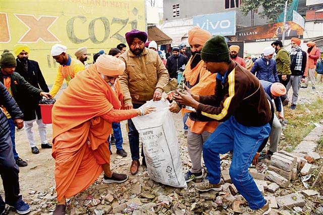 ਸੁਲਤਾਨਪੁਰ ਲੋਧੀ ਨੂੰ ਖੂਬਸੂਰਤ ਸ਼ਹਿਰ ਬਣਾਉਣ ਦੀ ਮੁਹਿੰਮ ਵਿੱਢੀ