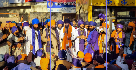 ਭਾਈ ਅੰਮਿ੍ਰਤਪਾਲ ਸਿੰਘ ਨੇ ਆਪਣੇ ਸਾਥੀ ਭਾਈ ਤੂਫ਼ਾਨ ਸਿੰਘ ਨੂੰ 24 ਘੰਟਿਆਂ ’ਚ ਥਾਣੇ ’ਚੋਂ ਛੁਡਾਇਆ