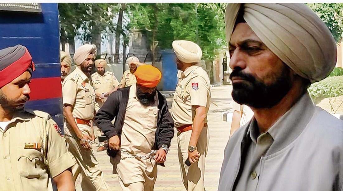 ਸ਼ਾਂਤੀ ਬਣਾਈ ਰੱਖਣ ਦੇ ਭਰੋਸੇ ਮਗਰੋਂ ਅੰਮ੍ਰਿਤਪਾਲ ਦੇ 19 ਸਮਰਥਕ ਰਿਹਾਅ