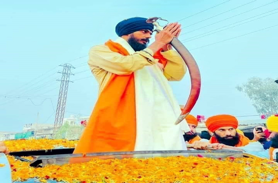 ਪੂਰੀ ਦੁਨੀਆ ’ਚ ਵਸਦੇ ਸਿੱਖ ਭਾਈ ਅੰਮ੍ਰਿਤਪਾਲ ਸਿੰਘ ਨਾਲ