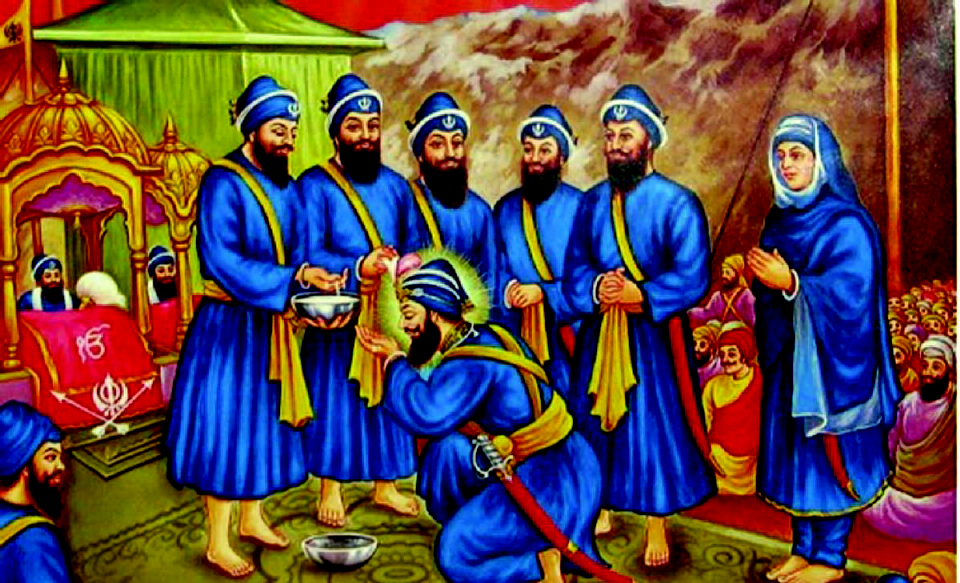 ਖਾਲਸੇ ਦੇ ਸਿਰਜਨਾ ਦਿਵਸ ‘‘ਵਿਸਾਖੀ’’ ਦੀ ਵੰਗਾਰ ਸਿੱਖ ਪੰਥ ਨੂੰ ਮੁੜ ਆਪਣੇ ਪੈਰਾਂ ਸਿਰ ਖੜ੍ਹੇ ਕਰਨ ਦਾ ਪ੍ਰਣ ਕਰੀਏ