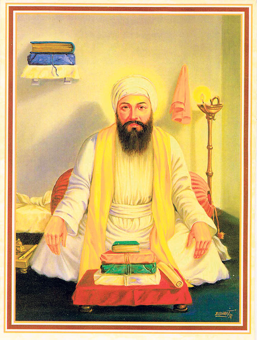 21 ਅਪਰੈਲ ਨੂੰ ਪ੍ਰਕਾਸ਼ ਪੁਰਬ ’ਤੇ ਵਿਸ਼ੇਸ਼- ਭਾਈ ਲਹਿਣਾ ਤੋਂ ਗੁਰੂ ਅੰਗਦ ਦੇਵ ਜੀ ਤੱਕ