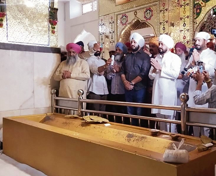 ਜੇ ਮੈਂ ਕਿਸੇ ਖਿਡਾਰੀ ਤੋਂ ਪੈਸੇ ਮੰਗੇ ਹੋਣ ਤਾਂ ਮੇਰਾ ਕੱਖ ਨਾ ਰਹੇ: ਚੰਨੀ