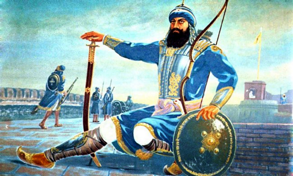 ਸਿੱਖ ਇਤਿਹਾਸ ਵਿੱਚ ਧਰੂ ਤਾਰੇ ਵਰਗੀ ਚਮਕ ਵਾਲਾ ਜਰਨੈਲ – ਬਾਬਾ ਬੰਦਾ ਸਿੰਘ ਬਹਾਦੁਰ