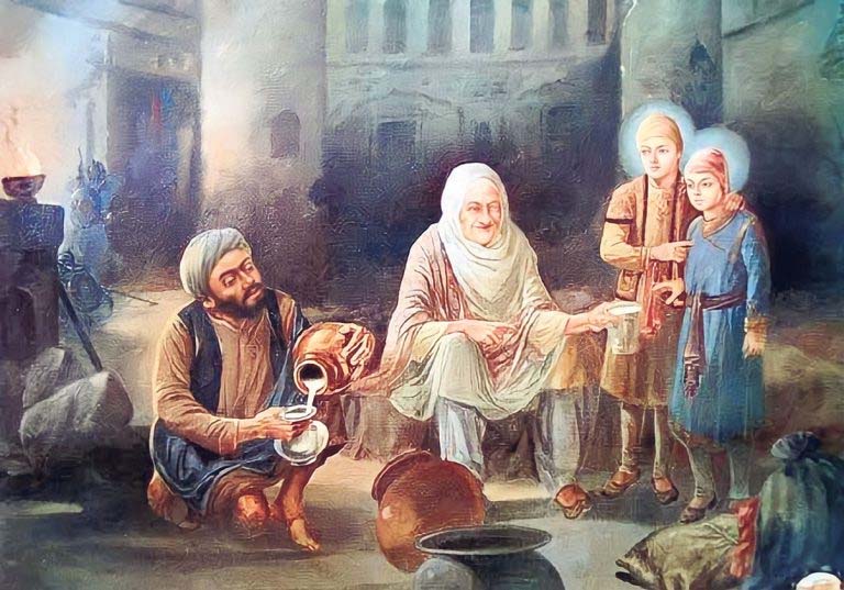 ਗੁਰੂ ਲਾਲਾਂ ਦੀ ਸੇਵਾ ਬਦਲੇ ਸ਼ਹੀਦੀ ਪਾਉਣ ਵਾਲਾ ਸ਼ਹੀਦ ਬਾਬਾ ਮੋਤੀ ਰਾਮ ਮਹਿਰਾ