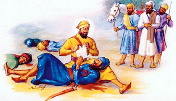 ਮਾਘੀ ਜੋੜ ਮੇਲ ’ਤੇ ਵਿਸ਼ੇਸ਼ – ਖਿਦਰਾਣੇ ਦੀ ਢਾਬ ਤੋਂ ਮੁਕਤਸਰ ਸਾਹਿਬ