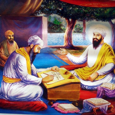 ਸ੍ਰੀ ਗੁਰੂ ਗ੍ਰੰਥ ਸਾਹਿਬ ਦਾ ਸੰਪਾਦਨ ਅਤੇ ਭਾਈ ਗੁਰਦਾਸ